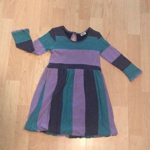 Striped SPLENDID girls dress